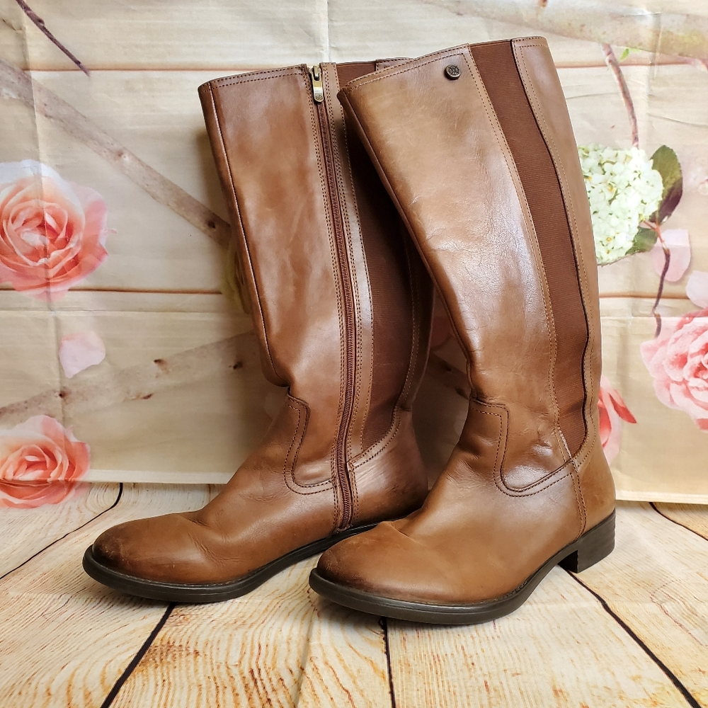 Bussola Trapani tall boot